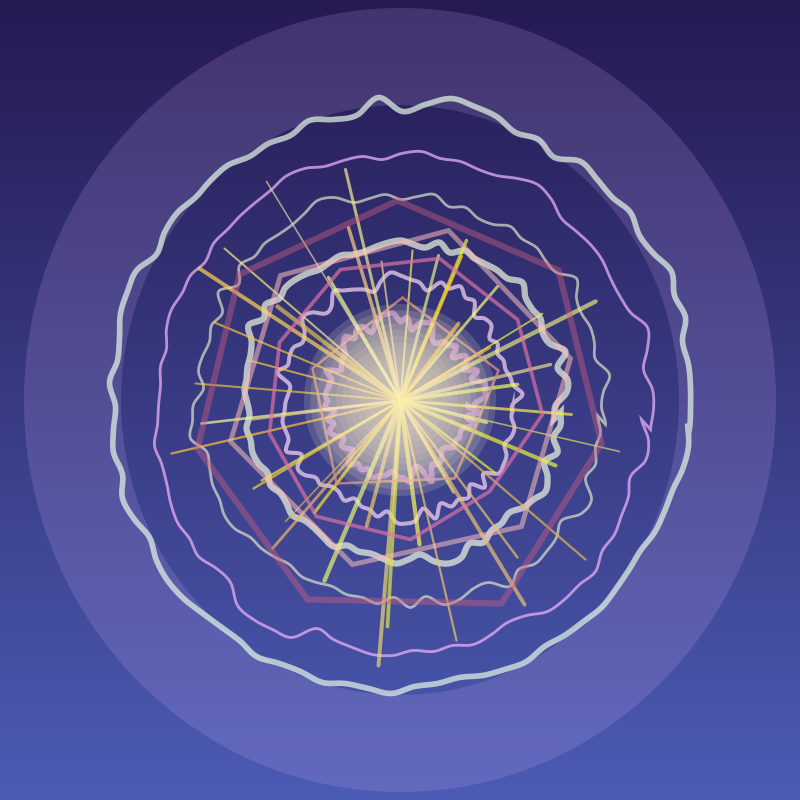 Simple Geometry - Frame 23